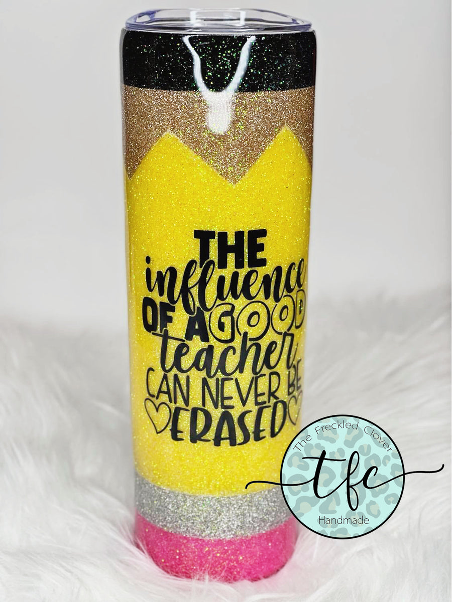 Single Color Glitter} Tumbler – The Freckled Clover, LLC