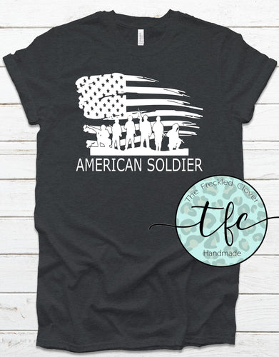 {American Soldier}