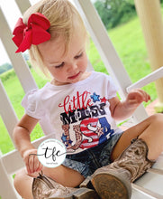 Load image into Gallery viewer, {Little Miss USA}