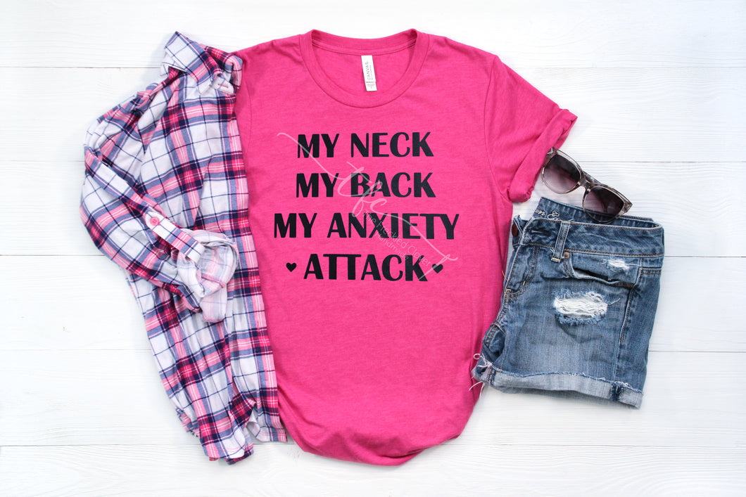 {My Neck, My Back} BF SALE