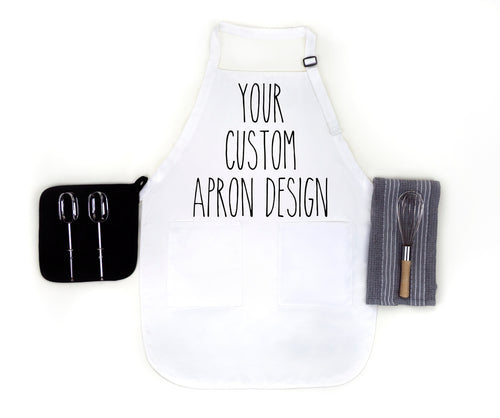 {Create Your Own Apron}