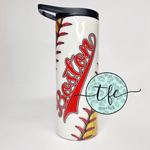 Load image into Gallery viewer, {Baseball} Tumbler
