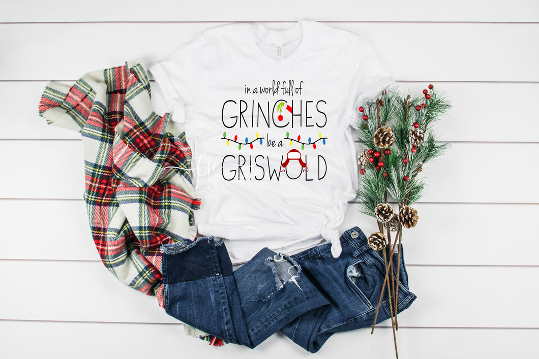 {Be a Griswold}