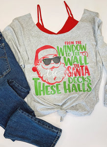 {Hip Hop Santa}