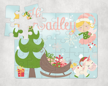 Load image into Gallery viewer, {Magical Christmas} Puzzle