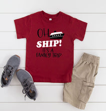 Load image into Gallery viewer, {Oh SHIP, it&#39;s a family trip} YOUTH