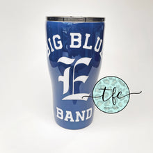 Load image into Gallery viewer, {EHS Band} tumbler