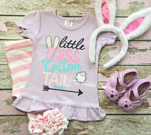 {Little Miss Cotton Tail}