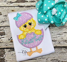 Load image into Gallery viewer, {Easter Chick} boy+girl options