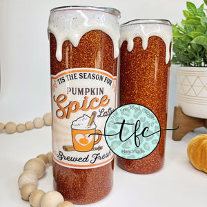 {Pumkin Spice} Tumbler