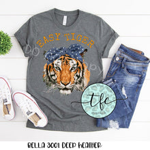 Load image into Gallery viewer, {Easy Tiger} Screen Print tee