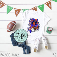 Load image into Gallery viewer, {Auburn- War Eagle} screen print tee