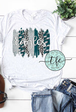 Load image into Gallery viewer, {Eagles Brushstroke} screen print tee