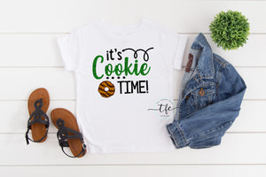 {Cookie Time} Youth+Adult