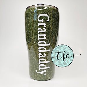 {Gras} tumbler