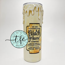 Load image into Gallery viewer, {Black Flame Candle Co.} Hocus Pocus tumbler