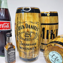 Load image into Gallery viewer, {Whiskey Barrel} Tumbler
