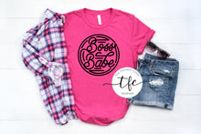 Load image into Gallery viewer, {Boss Babe} pink or black options