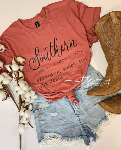 {Southern Definition} Mama Tee