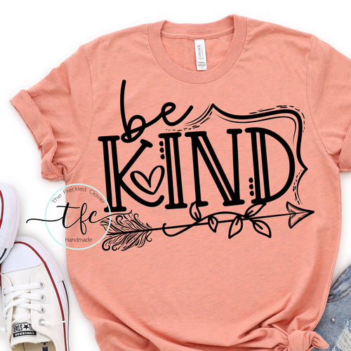 {Be Kind}