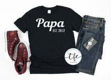 Load image into Gallery viewer, {Papa Tee}
