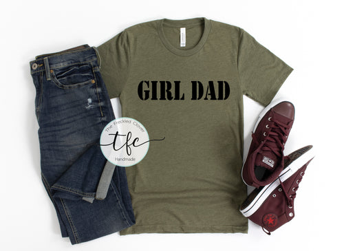 {Girl Dad}