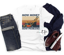 Load image into Gallery viewer, {Funny Mowing Tees} 4 designs