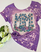 Load image into Gallery viewer, {Floral Name} Tee