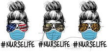 Load image into Gallery viewer, {Nurse Life}