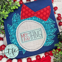 Load image into Gallery viewer, (Seuss Things} applique design