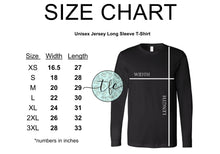 Load image into Gallery viewer, {Long Sleeve} add on upcharge