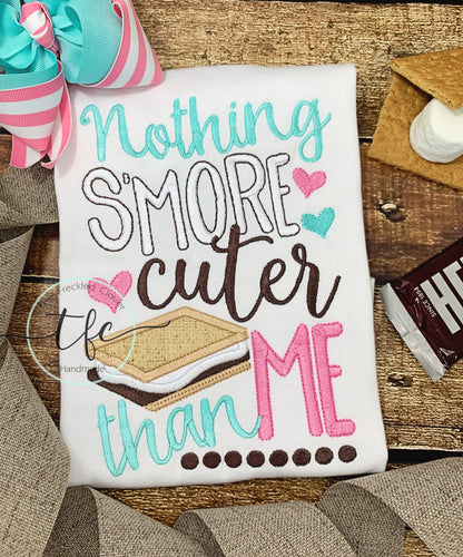 {Nothing S'more Cuter Than Me}