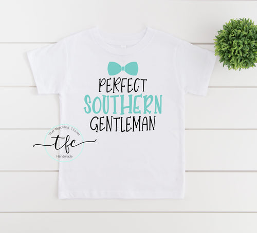 {Perfect Southern Gentleman}