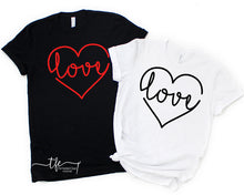 Load image into Gallery viewer, {Love} Tee