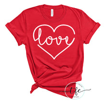 Load image into Gallery viewer, {Love} Tee