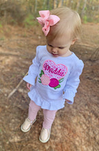 Load image into Gallery viewer, {I Heart U} Applique Tee