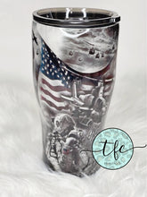 Load image into Gallery viewer, {Military} tumbler